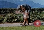 Image Adolf Hitler à la Berghof la Bavière en Allemagne, 1940, de la seconde 58 séquences d'archives historiques vidéo 65675048094