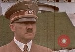 Image Adolf Hitler Allemagne, 1940, de la seconde 14 séquences d'archives historiques vidéo 65675048097