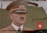Image Adolf Hitler Allemagne, 1940, de la seconde 17 séquences d'archives historiques vidéo 65675048097