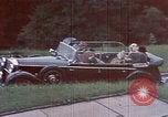 Image L'émissaire saoudien se rend à Berghof Berchtesgaden Allemagne, 1939, de la seconde 1 séquences d'archives historiques vidéo 65675048099