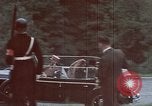 Image L'émissaire saoudien se rend à Berghof Berchtesgaden Allemagne, 1939, de la seconde 4 séquences d'archives historiques vidéo 65675048099