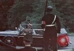 Image L'émissaire saoudien se rend à Berghof Berchtesgaden Allemagne, 1939, de la seconde 5 séquences d'archives historiques vidéo 65675048099