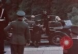 Image L'émissaire saoudien se rend à Berghof Berchtesgaden Allemagne, 1939, de la seconde 7 séquences d'archives historiques vidéo 65675048099