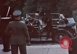 Image L'émissaire saoudien se rend à Berghof Berchtesgaden Allemagne, 1939, de la seconde 8 séquences d'archives historiques vidéo 65675048099