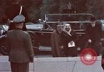 Image L'émissaire saoudien se rend à Berghof Berchtesgaden Allemagne, 1939, de la seconde 16 séquences d'archives historiques vidéo 65675048099