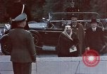Image L'émissaire saoudien se rend à Berghof Berchtesgaden Allemagne, 1939, de la seconde 19 séquences d'archives historiques vidéo 65675048099