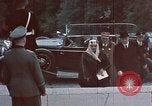 Image L'émissaire saoudien se rend à Berghof Berchtesgaden Allemagne, 1939, de la seconde 20 séquences d'archives historiques vidéo 65675048099