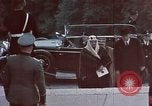 Image L'émissaire saoudien se rend à Berghof Berchtesgaden Allemagne, 1939, de la seconde 21 séquences d'archives historiques vidéo 65675048099