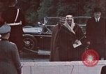 Image L'émissaire saoudien se rend à Berghof Berchtesgaden Allemagne, 1939, de la seconde 24 séquences d'archives historiques vidéo 65675048099