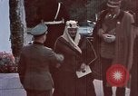 Image L'émissaire saoudien se rend à Berghof Berchtesgaden Allemagne, 1939, de la seconde 31 séquences d'archives historiques vidéo 65675048099