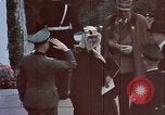 Image L'émissaire saoudien se rend à Berghof Berchtesgaden Allemagne, 1939, de la seconde 32 séquences d'archives historiques vidéo 65675048099