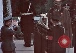 Image L'émissaire saoudien se rend à Berghof Berchtesgaden Allemagne, 1939, de la seconde 33 séquences d'archives historiques vidéo 65675048099