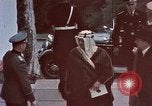 Image L'émissaire saoudien se rend à Berghof Berchtesgaden Allemagne, 1939, de la seconde 35 séquences d'archives historiques vidéo 65675048099