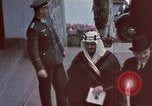 Image L'émissaire saoudien se rend à Berghof Berchtesgaden Allemagne, 1939, de la seconde 38 séquences d'archives historiques vidéo 65675048099