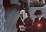 Image L'émissaire saoudien se rend à Berghof Berchtesgaden Allemagne, 1939, de la seconde 39 séquences d'archives historiques vidéo 65675048099