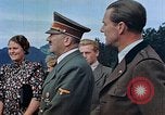 Image Adolf Hitler Allemagne, 1940, de la seconde 3 séquences d'archives historiques vidéo 65675048100