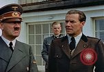 Image Adolf Hitler Allemagne, 1940, de la seconde 9 séquences d'archives historiques vidéo 65675048100