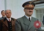 Image Adolf Hitler Allemagne, 1940, de la seconde 13 séquences d'archives historiques vidéo 65675048100