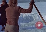 Image Eva Braun patinage sur glace Allemagne, 1940, de la seconde 4 séquences d'archives historiques vidéo 65675048101