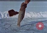 Image Eva Braun patinage sur glace Allemagne, 1940, de la seconde 11 séquences d'archives historiques vidéo 65675048101