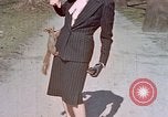 Immagine di Eva Braun Germania, 1940, secondo 42 filmato di repertorio 65675048102