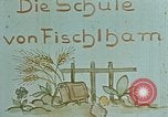 Image Adolf Hitler visites son enfance l'école Fischlham Autriche, 1938, de la seconde 3 séquences d'archives historiques vidéo 65675048103