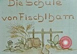 Image Adolf Hitler visites son enfance l'école Fischlham Autriche, 1938, de la seconde 4 séquences d'archives historiques vidéo 65675048103