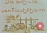 Image Adolf Hitler visites son enfance l'école Fischlham Autriche, 1938, de la seconde 5 séquences d'archives historiques vidéo 65675048103