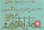 Image Adolf Hitler visites son enfance l'école Fischlham Autriche, 1938, de la seconde 7 séquences d'archives historiques vidéo 65675048103