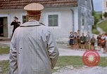 Image Adolf Hitler visites son enfance l'école Fischlham Autriche, 1938, de la seconde 14 séquences d'archives historiques vidéo 65675048103