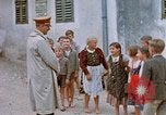 Image Adolf Hitler visites son enfance l'école Fischlham Autriche, 1938, de la seconde 22 séquences d'archives historiques vidéo 65675048103