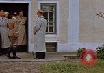 Image Adolf Hitler visites son enfance l'école Fischlham Autriche, 1938, de la seconde 61 séquences d'archives historiques vidéo 65675048103