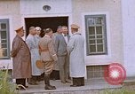 Image Adolf Hitler visites son enfance l'école Fischlham Autriche, 1938, de la seconde 62 séquences d'archives historiques vidéo 65675048103