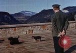 Standbild Adolf Hitler am Berghof Bayern Deutschland, 1940, aus Sekunde 13 historischem Filmmaterial Videoclip 65675048104
