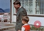 Standbild Adolf Hitler Deutschland, 1940, aus Sekunde 23 historischem Filmmaterial Videoclip 65675048105