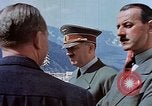 Standbild Adolf Hitler Deutschland, 1940, aus Sekunde 47 historischem Filmmaterial Videoclip 65675048105