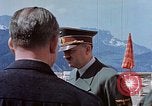 Standbild Adolf Hitler Deutschland, 1940, aus Sekunde 49 historischem Filmmaterial Videoclip 65675048105