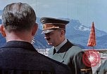 Standbild Adolf Hitler Deutschland, 1940, aus Sekunde 50 historischem Filmmaterial Videoclip 65675048105