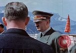 Standbild Adolf Hitler Deutschland, 1940, aus Sekunde 54 historischem Filmmaterial Videoclip 65675048105