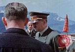 Standbild Adolf Hitler Deutschland, 1940, aus Sekunde 56 historischem Filmmaterial Videoclip 65675048105