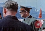 Standbild Adolf Hitler Deutschland, 1940, aus Sekunde 59 historischem Filmmaterial Videoclip 65675048105