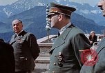 Standbild Adolf Hitler Deutschland, 1940, aus Sekunde 60 historischem Filmmaterial Videoclip 65675048105