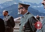 Standbild Adolf Hitler Deutschland, 1940, aus Sekunde 62 historischem Filmmaterial Videoclip 65675048105