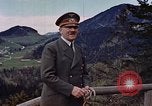 Standbild Adolf Hitler Berchtesgaden Deutschland, 1940, aus Sekunde 3 historischem Filmmaterial Videoclip 65675048106