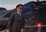 Standbild Adolf Hitler Berchtesgaden Deutschland, 1940, aus Sekunde 4 historischem Filmmaterial Videoclip 65675048106