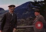 Standbild Adolf Hitler Berchtesgaden Deutschland, 1940, aus Sekunde 6 historischem Filmmaterial Videoclip 65675048106