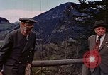 Standbild Adolf Hitler Berchtesgaden Deutschland, 1940, aus Sekunde 7 historischem Filmmaterial Videoclip 65675048106