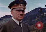 Standbild Adolf Hitler Berchtesgaden Deutschland, 1940, aus Sekunde 19 historischem Filmmaterial Videoclip 65675048106