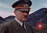 Standbild Adolf Hitler Berchtesgaden Deutschland, 1940, aus Sekunde 22 historischem Filmmaterial Videoclip 65675048106