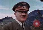Standbild Adolf Hitler Berchtesgaden Deutschland, 1940, aus Sekunde 26 historischem Filmmaterial Videoclip 65675048106